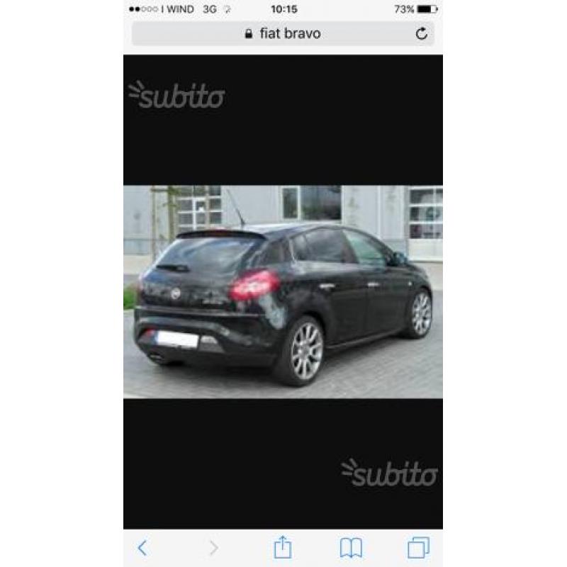 Fiat bravo 1.9 mtjet