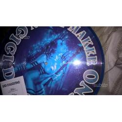 Picture disc di gigi D'Agostino