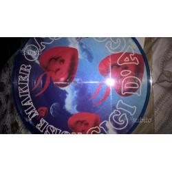 Picture disc di gigi D'Agostino