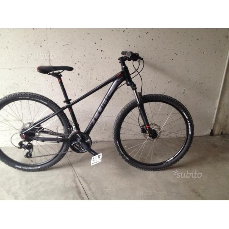 MTB CUBE AIM 27,5 Tg S