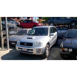 TOYOTA RAV4 2ª serie - 2003