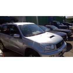 TOYOTA RAV4 2ª serie - 2003