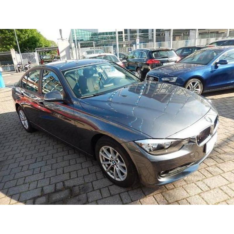 BMW 318 d