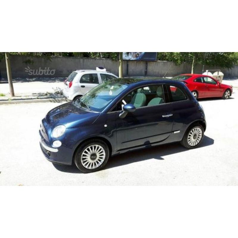 FIAT 500 1.3 Multijet 75 CV manhattan