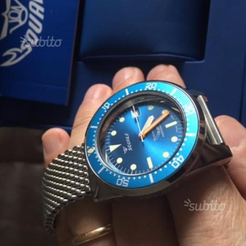 Squale 1521 50 Atmos - Nuovo