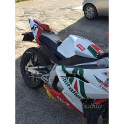 Aprilia rs 50 Alitalia 2011