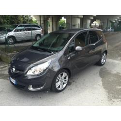 Opel meriva 1.4. Turbo 120cv cosmo 1000km