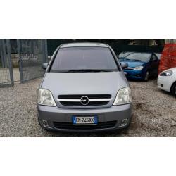 Opel Meriva 1.6 16v con GPL