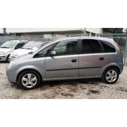 Opel Meriva 1.6 16v con GPL