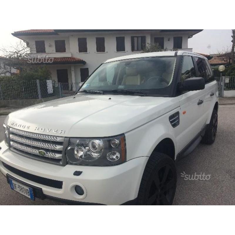 Range Rover Sport 3600 Diesel valuto permute