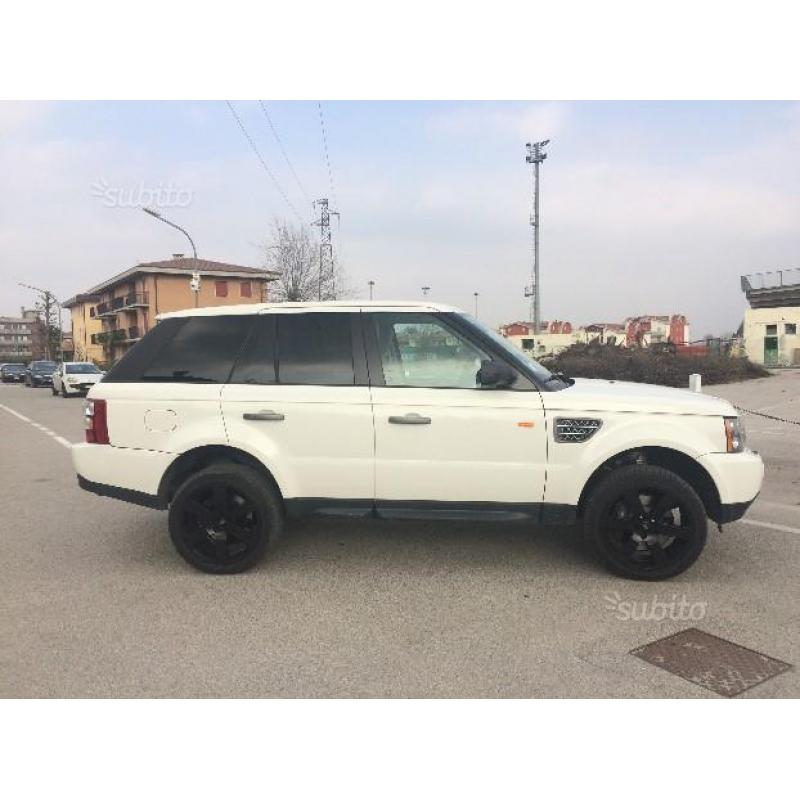 Range Rover Sport 3600 Diesel valuto permute