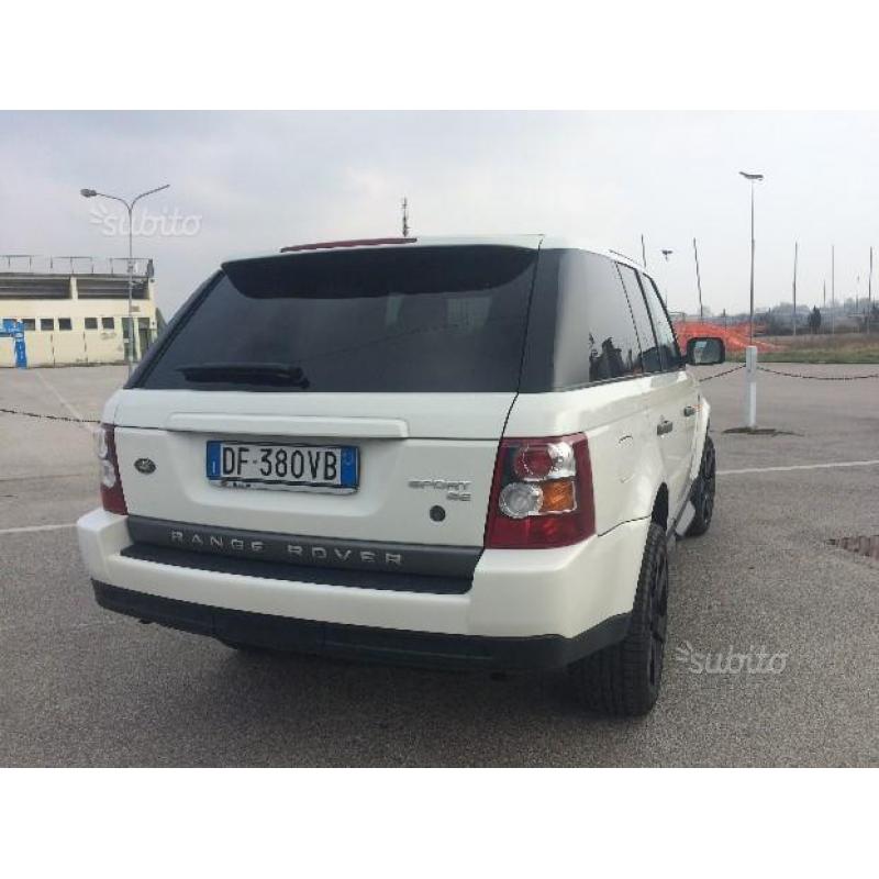 Range Rover Sport 3600 Diesel valuto permute