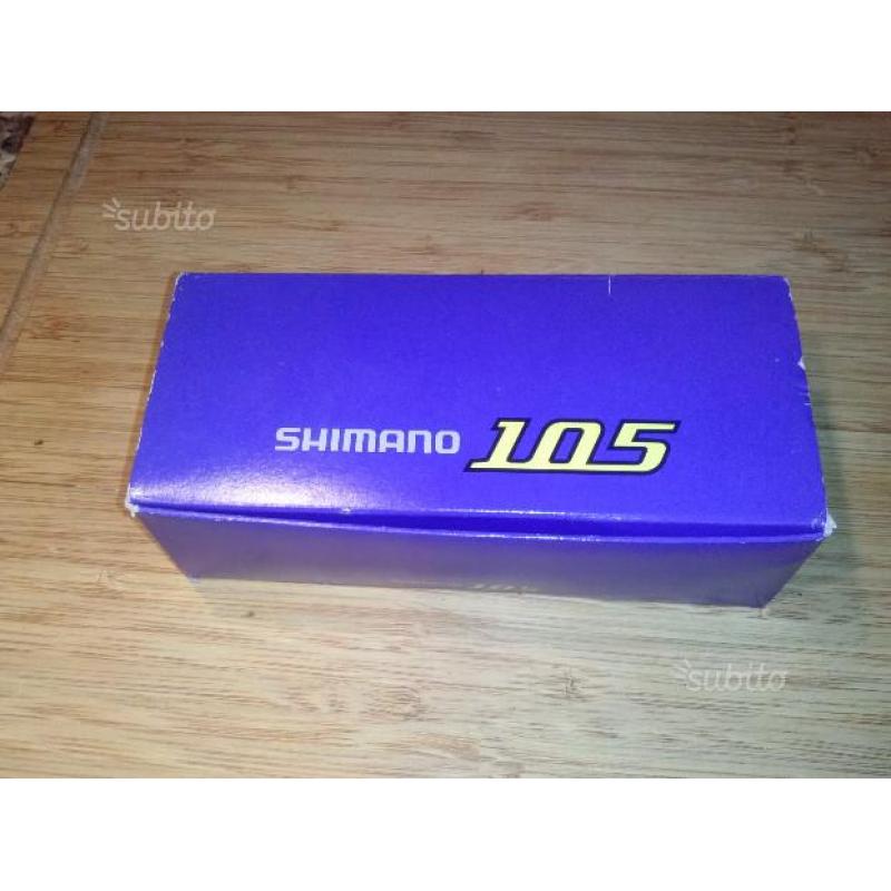 Mozzo anteriore Shimano 105 nuovo in scatola