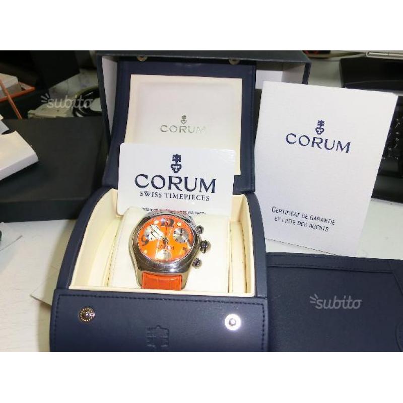 Orologio Corum Bubble mod. 396.150.20