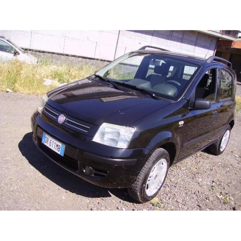 FIAT Panda metano come nuova 2008