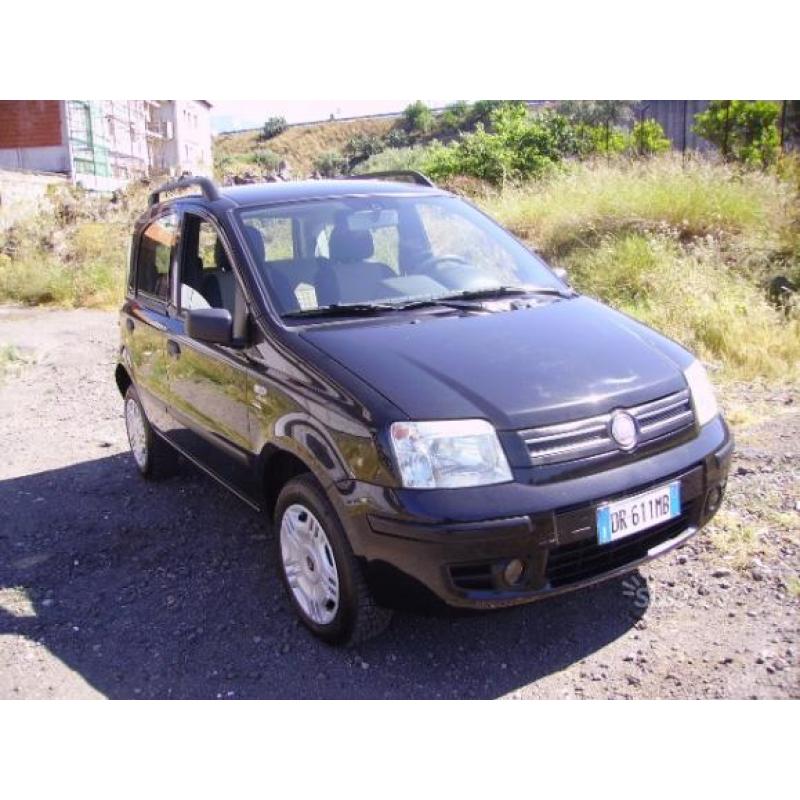 FIAT Panda metano come nuova 2008