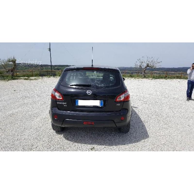 NISSAN Qashqai 1ª serie - 2011