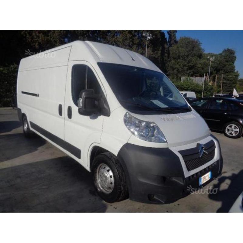 CITROEN Jumper 35 3.0 HDi PLM-SL-TM Furgone Heav