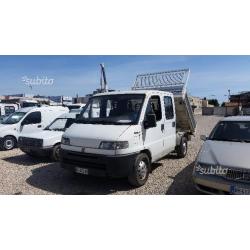 Fiat Ducato Doppia cabina ribaltabile