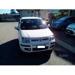 Fiat panda natural power