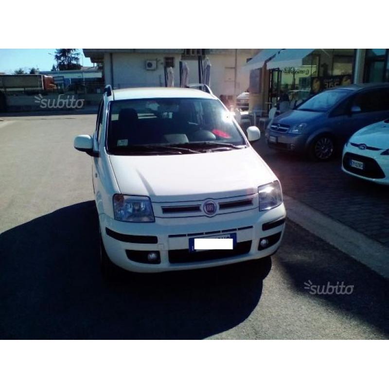 Fiat panda natural power