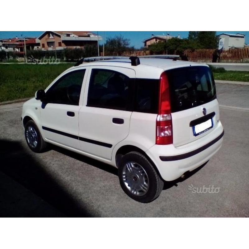 Fiat panda natural power