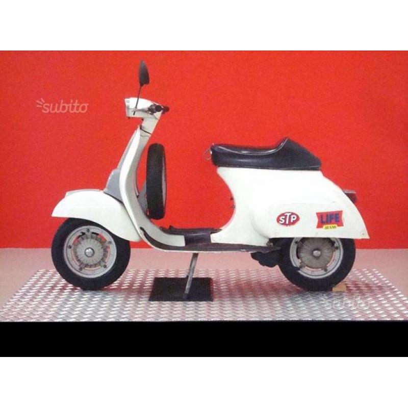 Piaggio Vespa 50 Special conservata *moto d'epoca