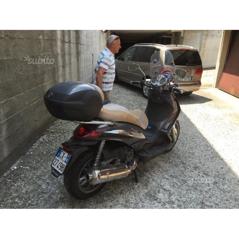 Piaggio Beverly 500 - 2007