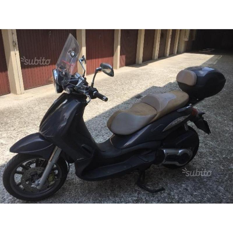 Piaggio Beverly 500 - 2007