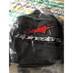 Nuovissimo Giubbotto pelle Alpinestars