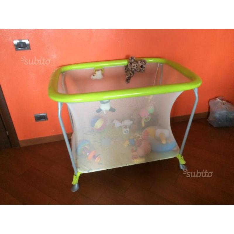 Box bambini brevi modello royal