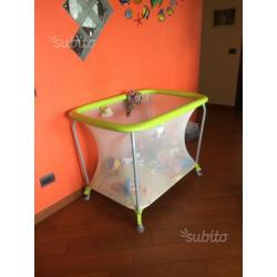 Box bambini brevi modello royal