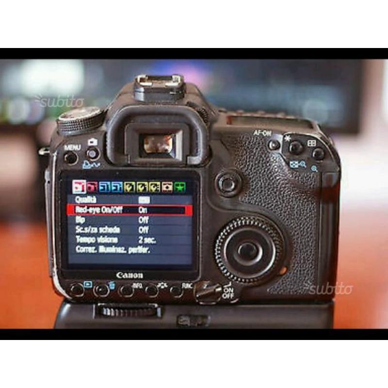 Canon Eos 50D Reflex Full HD Professionale