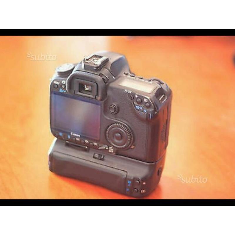 Canon Eos 50D Reflex Full HD Professionale