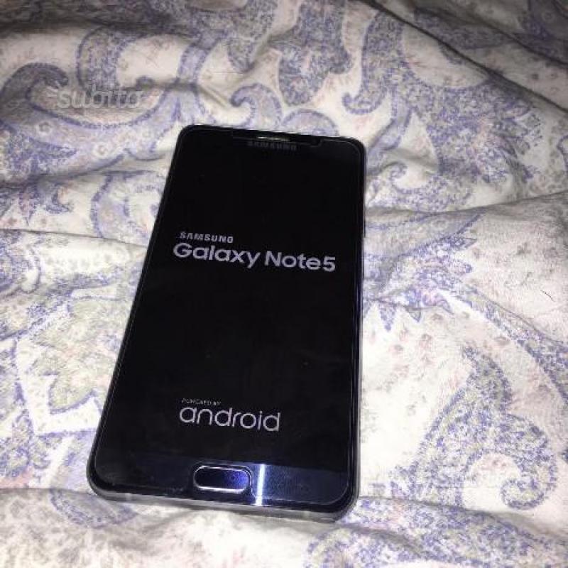 Samsung Note 5