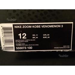 Nike kobe venomenon basket