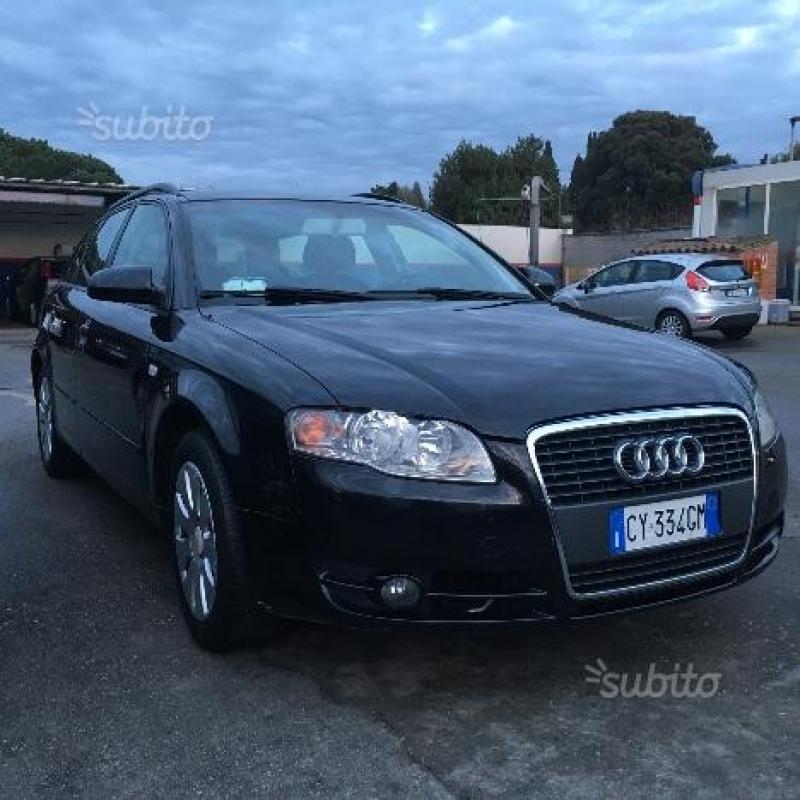 AUDI A4 3ª serie - 2005