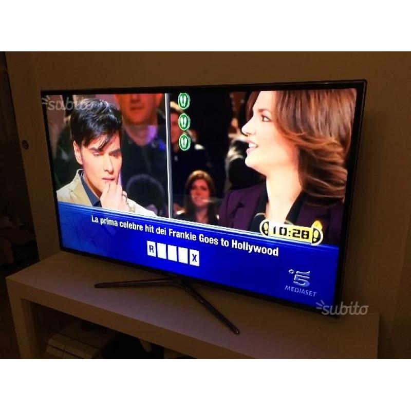 TV Samsung 55 pollici led 3d