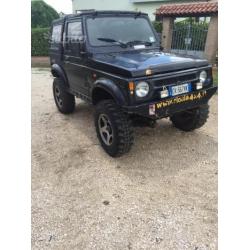 SUZUKI Samurai - 1995