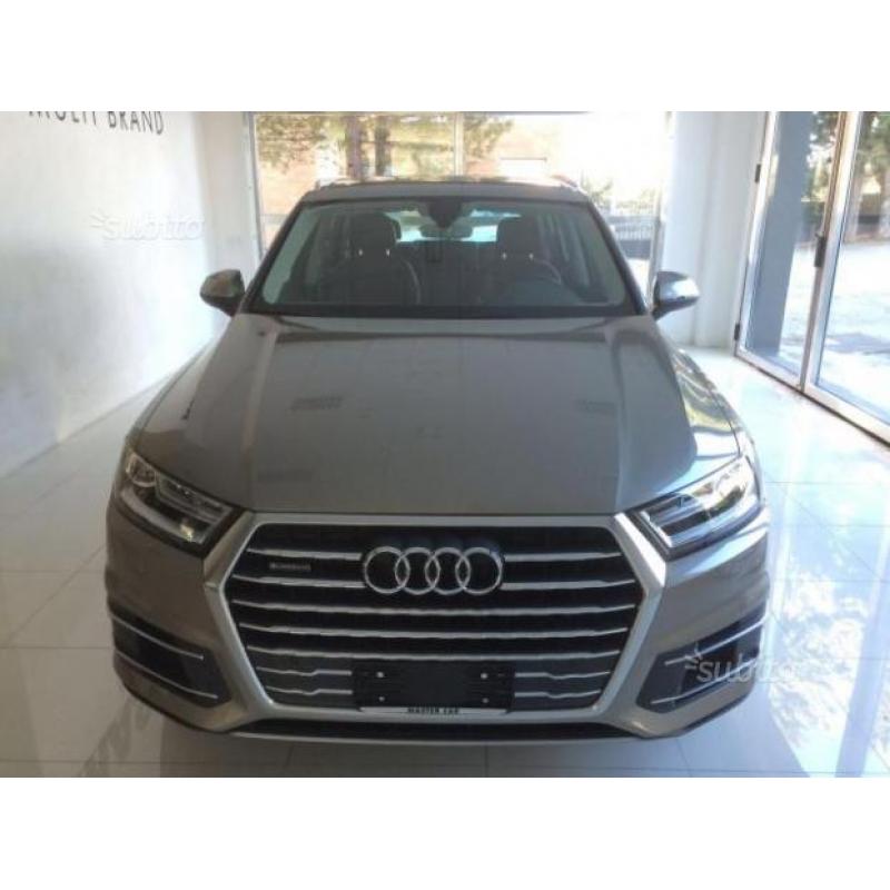 Audi Q7 3.0 TDI Quattro Tiptronic - 2016