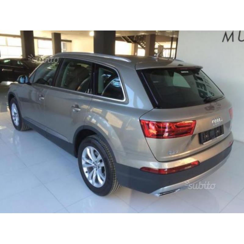 Audi Q7 3.0 TDI Quattro Tiptronic - 2016