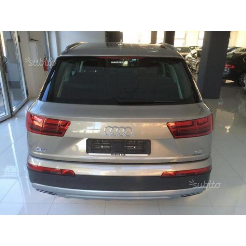 Audi Q7 3.0 TDI Quattro Tiptronic - 2016