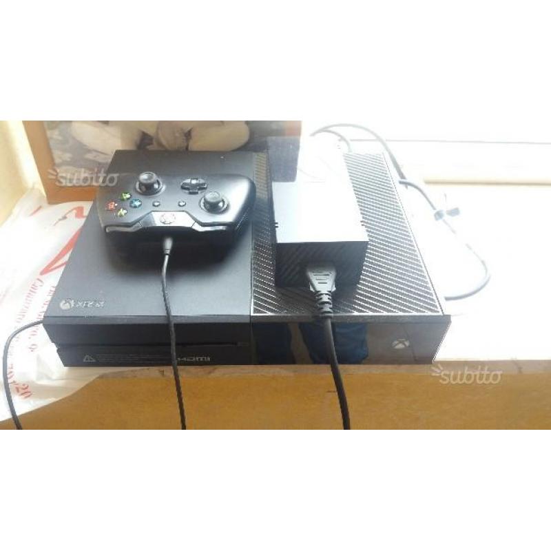 Xbox One 1TB + Fallout 4, Fifa 14