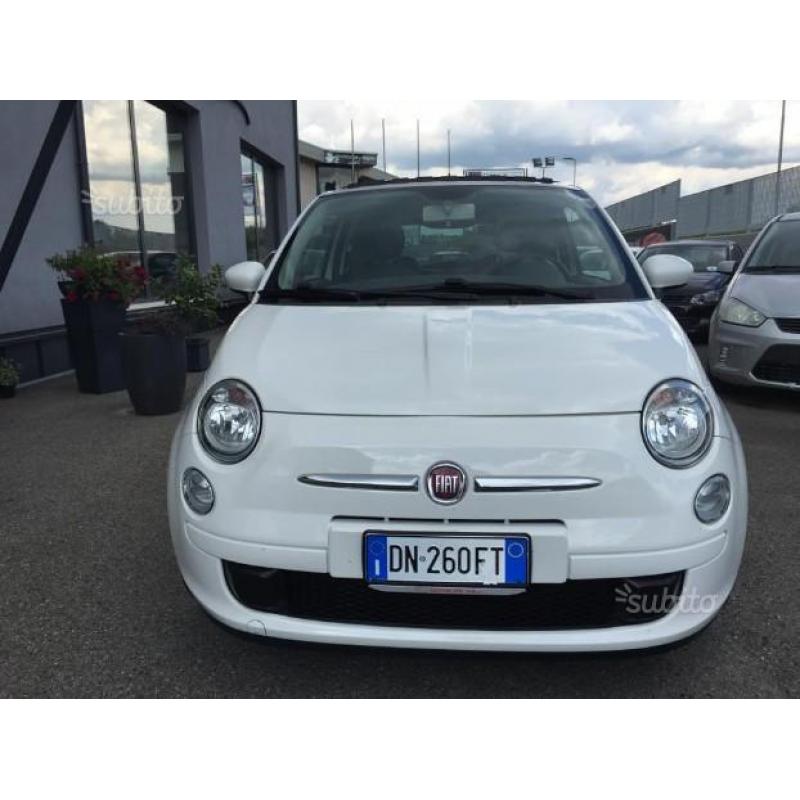 Fiat 500 (2007--->) - 2008