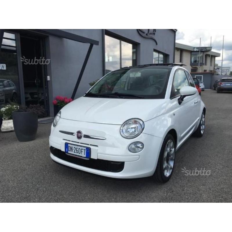 Fiat 500 (2007--->) - 2008