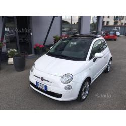 Fiat 500 (2007--->) - 2008