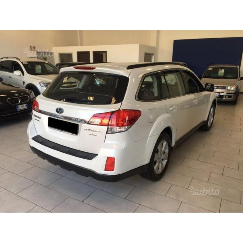 SUBARU OUTBACK 2.5i Trend GPL Bi-Fuel