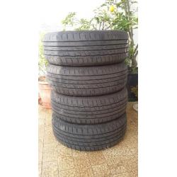 Pneumatici estivi momo 195/55r16 91v