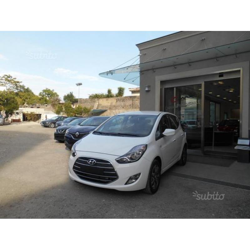 HYUNDAI iX20 1.4 90 CV - Comfort