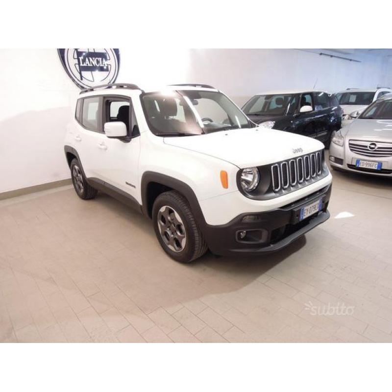 JEEP Renegade 1.6 Mjt Longitude